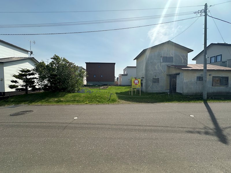 美幌町字青山北４９番　土地 現地写真（その他）