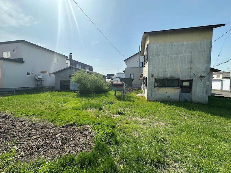 美幌町字青山北４９番　土地 現地写真（その他）