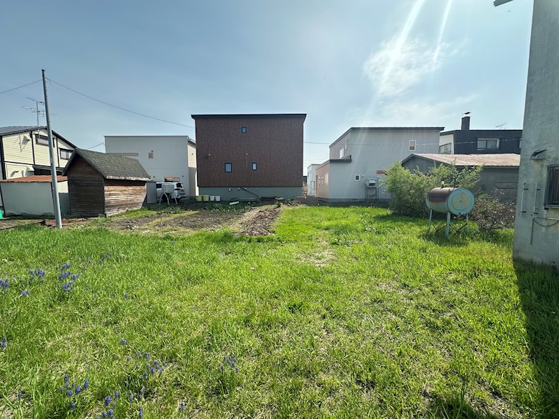 美幌町字青山北４９番　土地 現地写真（その他）