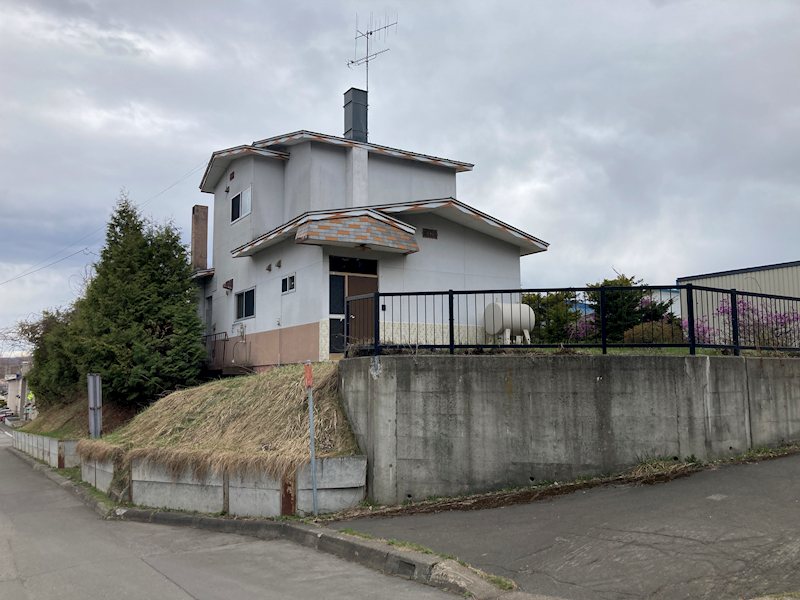 東陵町10番 戸建て 現地写真