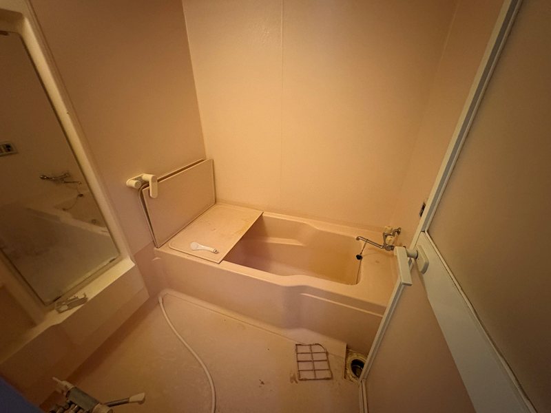 東陵町１０番　戸建て 内観写真（浴室）