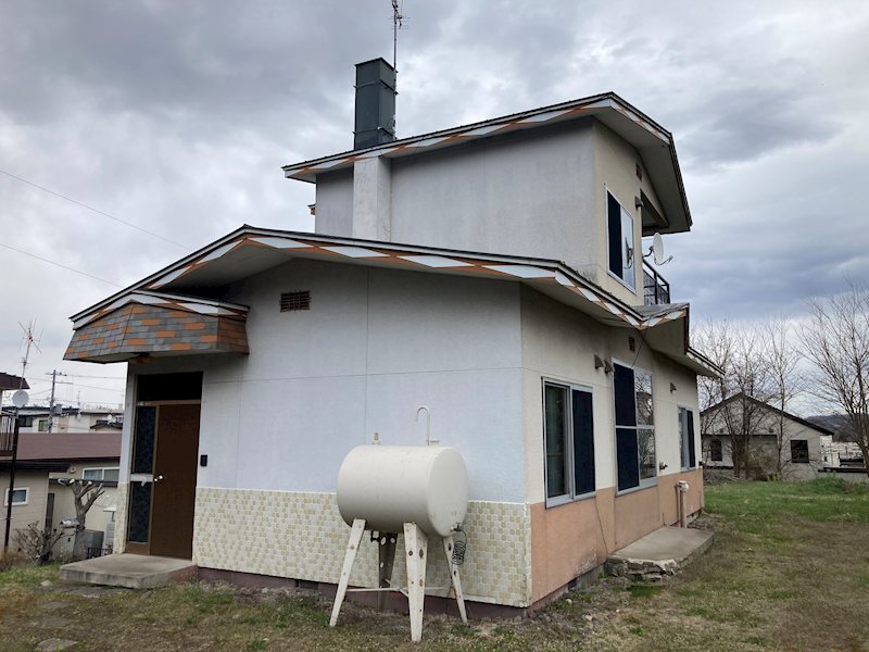 東陵町１０番　戸建て 現地写真