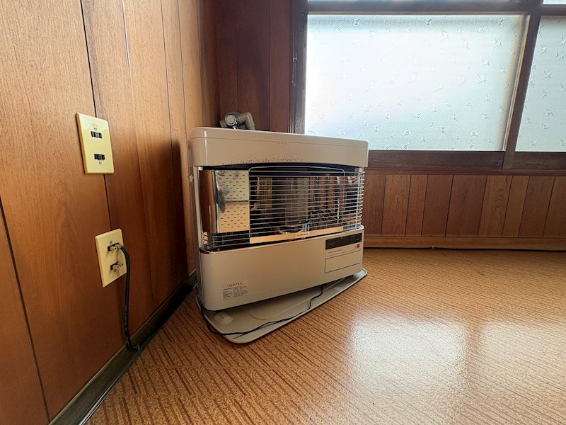 東陵町１０番　戸建て 設備