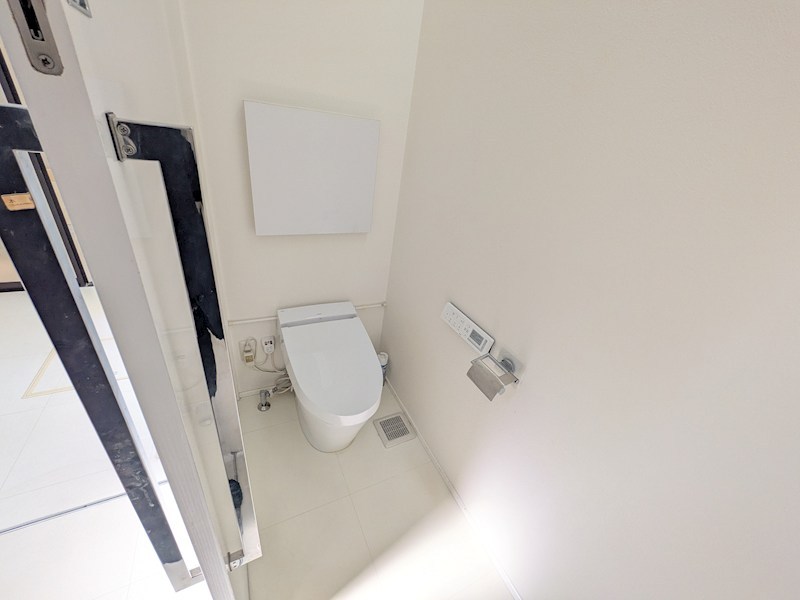 無加川町６３９番　戸建て 内観写真（トイレ）