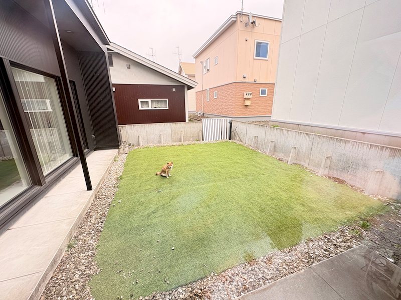 無加川町６３９番　戸建て 眺望写真