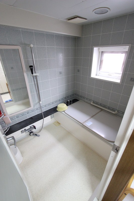 端野町三区３８９番　戸建て 内観写真（浴室）