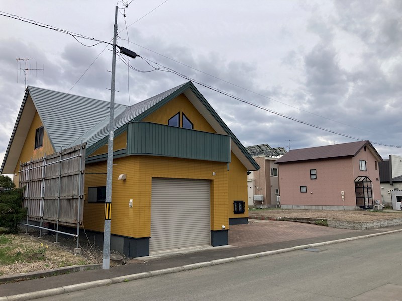 端野町三区３８９番　戸建て 現地写真