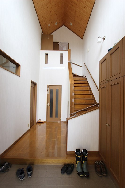 端野町三区３８９番　戸建て 内観写真（内装）