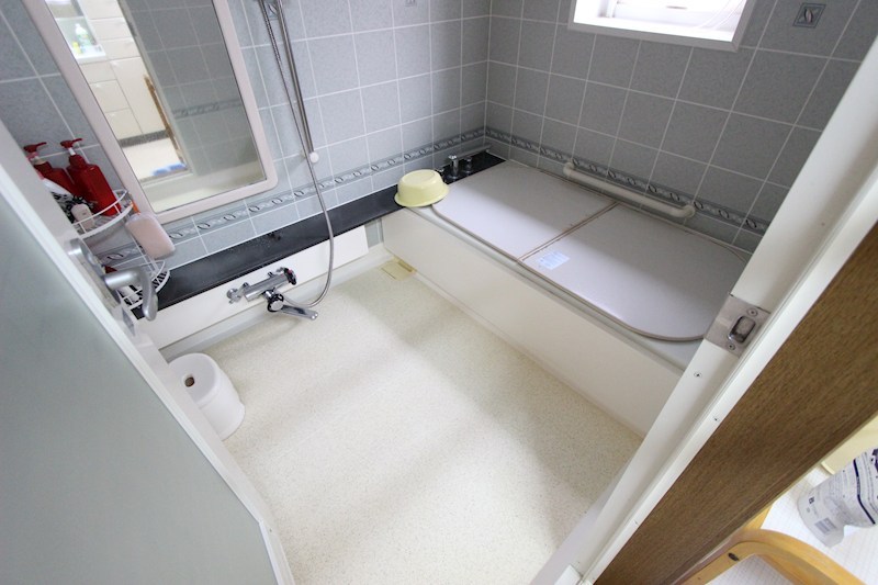 端野町三区３８９番　戸建て 内観写真（浴室）