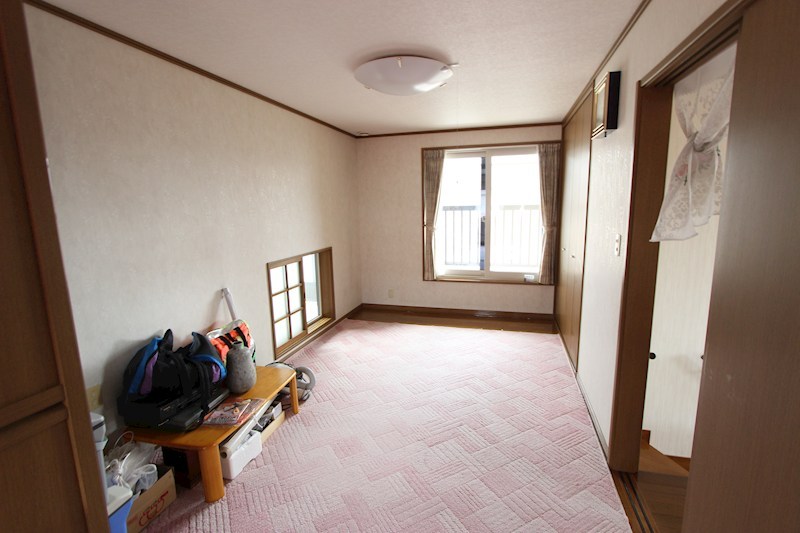端野町三区３８９番　戸建て 内観写真（リビング以外の居室）