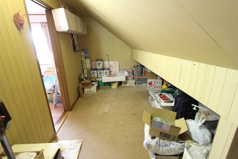 端野町三区３８９番　戸建て 内観写真（収納）