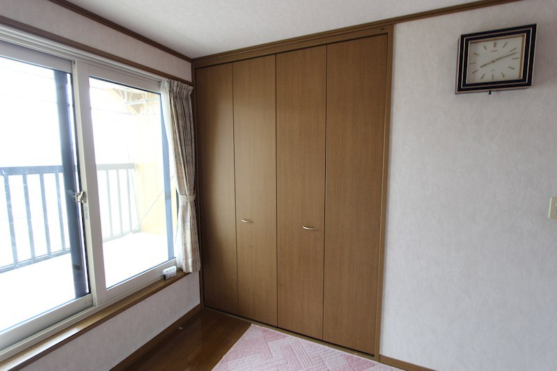 端野町三区３８９番　戸建て 内観写真（収納）