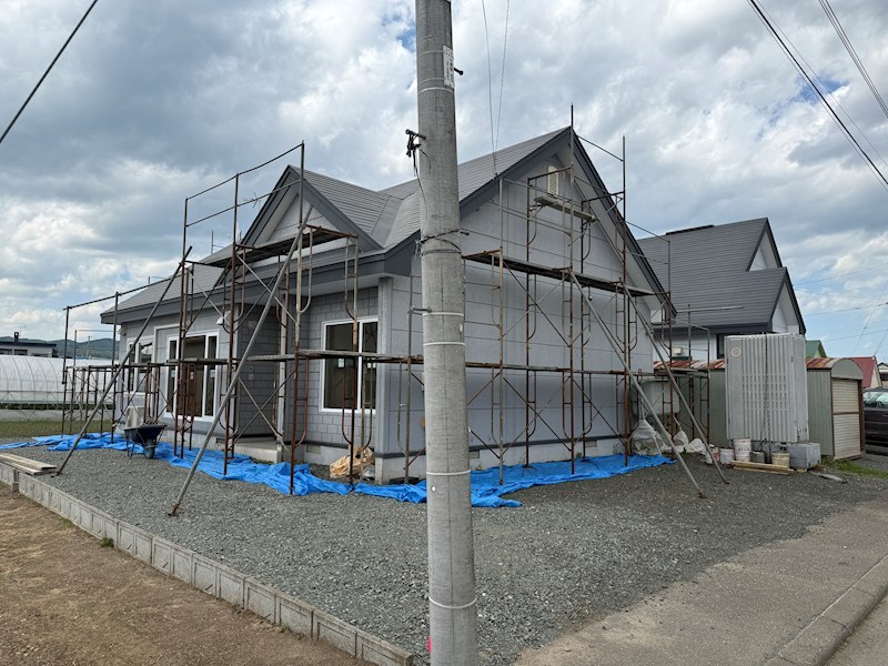 小泉３８９番　戸建て 現地写真