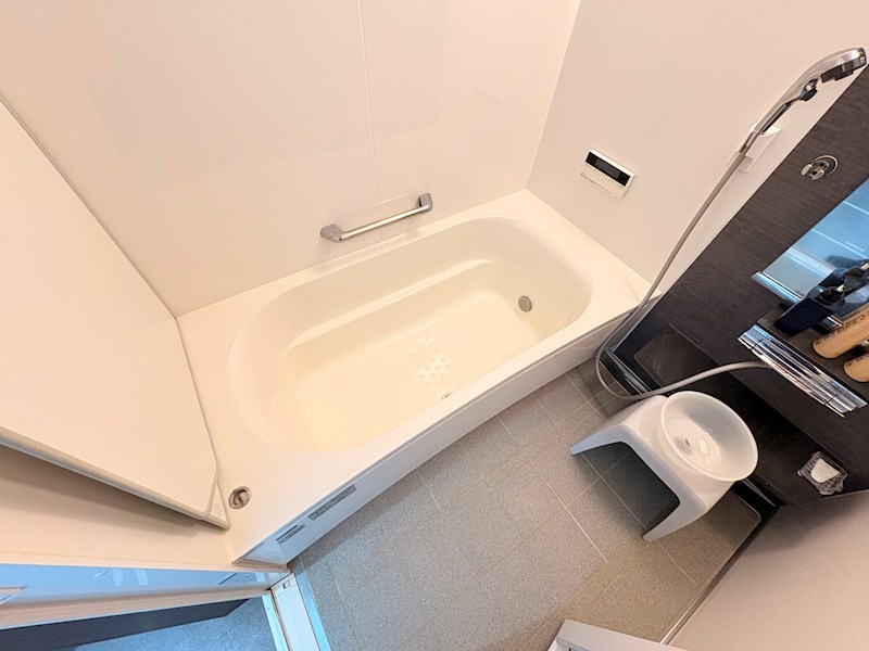 泉町４丁目１６９番　戸建て 内観写真（浴室）