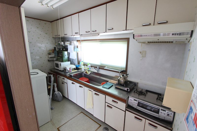 北進町１丁目２９番　戸建て 内観写真（キッチン）