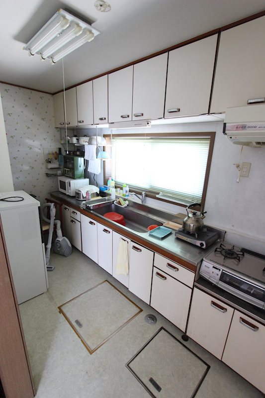 北進町１丁目２９番　戸建て 内観写真（キッチン）