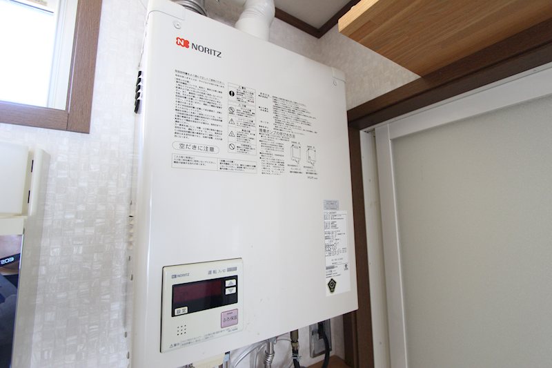 北進町１丁目２９番　戸建て 設備