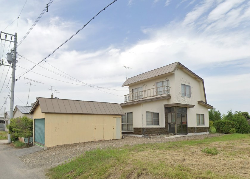 美幌町字日の出1丁目20番 戸建て 現地写真