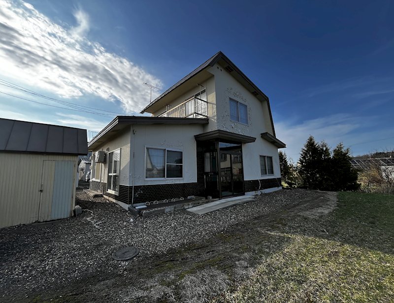 美幌町字日の出１丁目２０番　戸建て 現地写真
