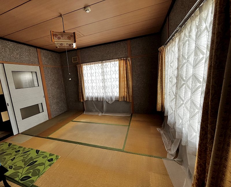 美幌町字日の出１丁目２０番　戸建て 内観写真（リビング以外の居室）