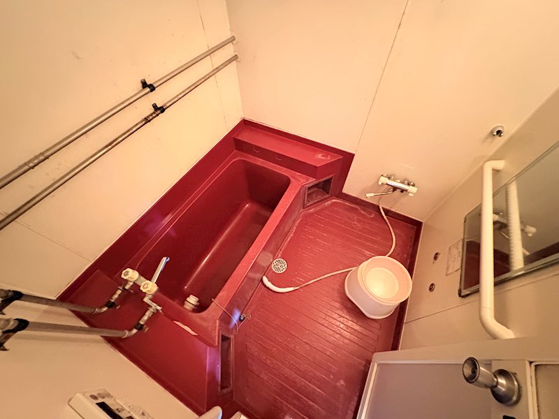 川東３４０番　戸建て 内観写真（浴室）