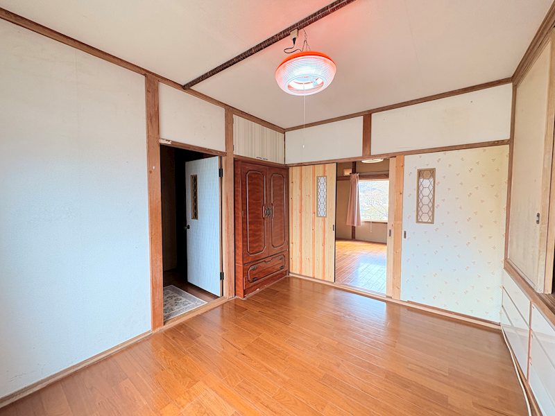 川東３４０番　戸建て 内観写真（リビング以外の居室）
