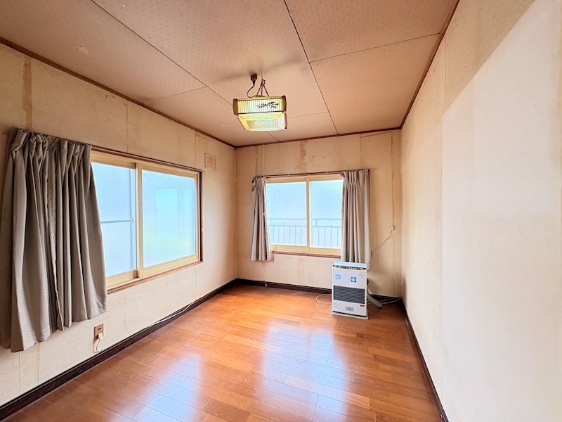 川東３４０番　戸建て 内観写真（リビング以外の居室）