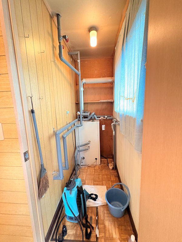 川東３４０番　戸建て 内観写真（収納）