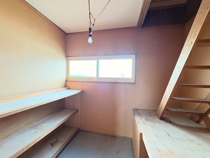 川東３４０番　戸建て 内観写真（収納）