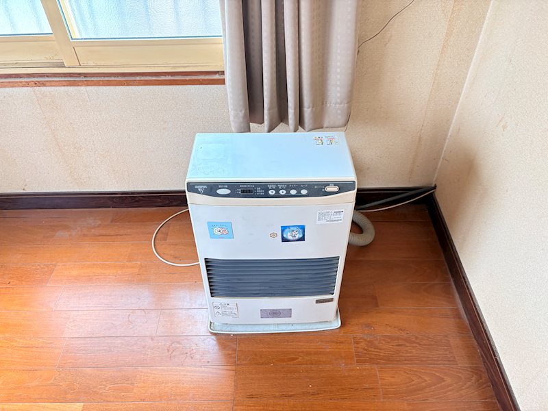 川東３４０番　戸建て 設備
