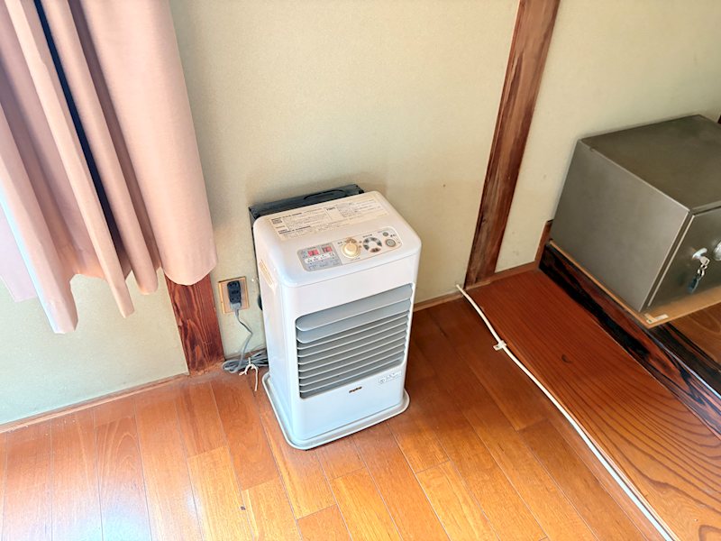 川東３４０番　戸建て 設備