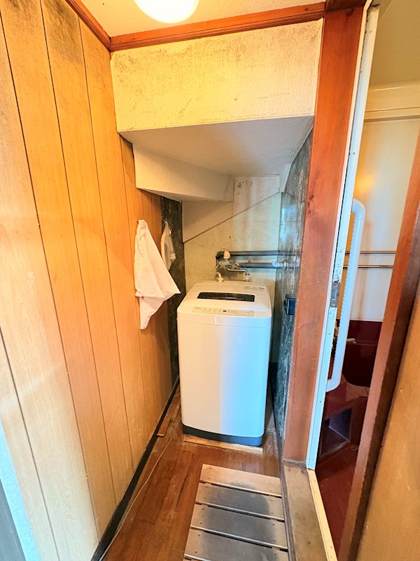 川東３４０番　戸建て 設備