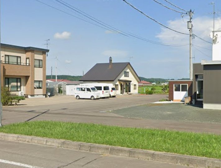 美幌町字稲美１５９番　戸建て 現地写真