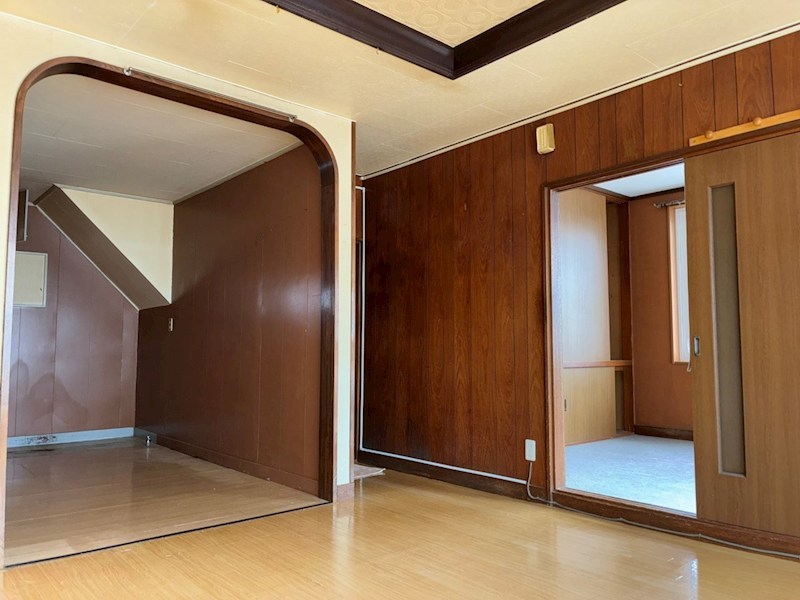 広明町１９９番　戸建て 内観写真（リビング）