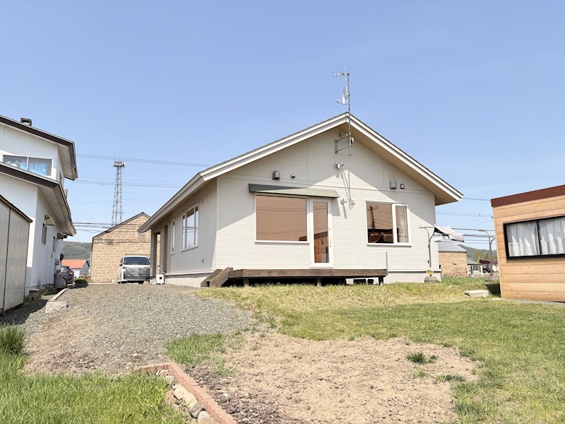 端野町端野４９番　戸建て 現地写真