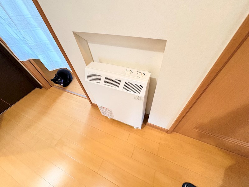 端野町端野４９番　戸建て 設備