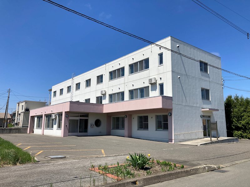 美芳町１０丁目１番　寄宿舎 現地写真