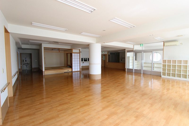 美芳町１０丁目１番　寄宿舎 その他