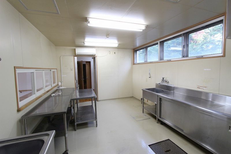 美芳町１０丁目１番　寄宿舎 設備