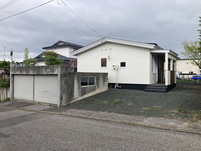 文京町６１４番　戸建て 現地写真