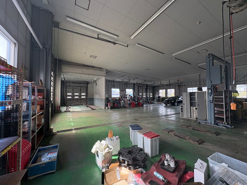 遠軽町大通北９丁目１番　店舗 その他