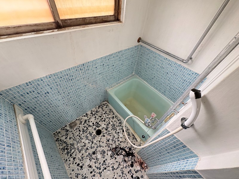 柏陽町５５７番　戸建て 内観写真（浴室）