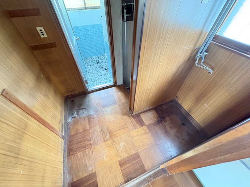 柏陽町５５７番　戸建て 内観写真（洗面台・洗面所）