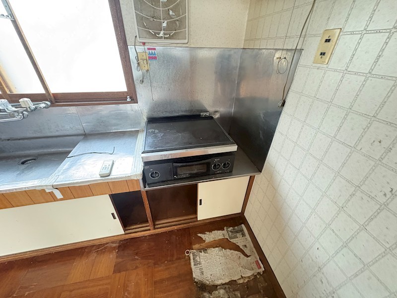 柏陽町５５７番　戸建て 内観写真（キッチン）
