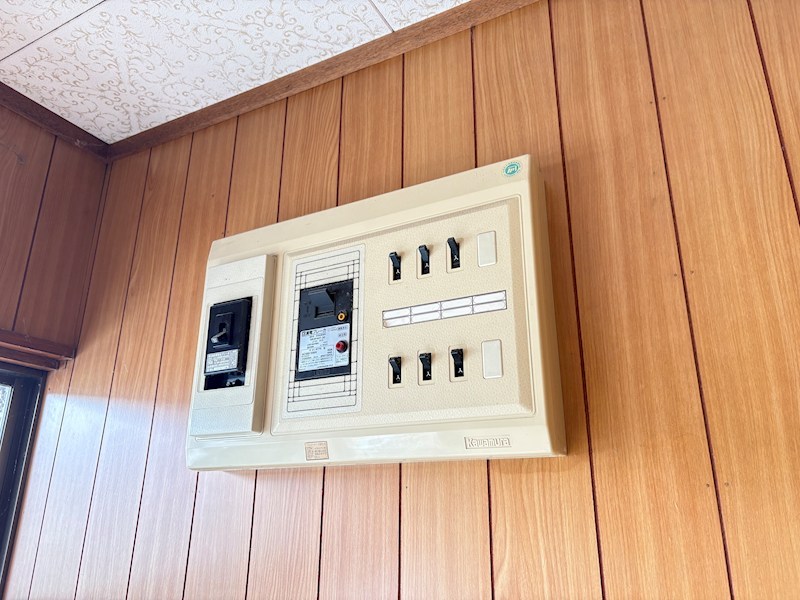 柏陽町５５７番　戸建て 設備
