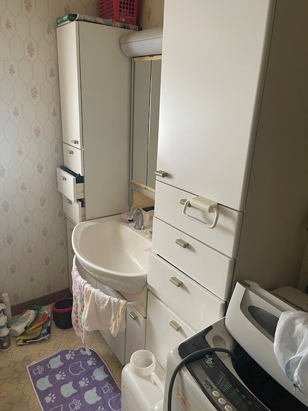 田端町１番　戸建て 内観写真（洗面台・洗面所）