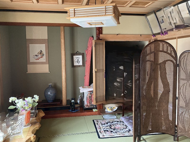 田端町１番　戸建て 内観写真（リビング以外の居室）