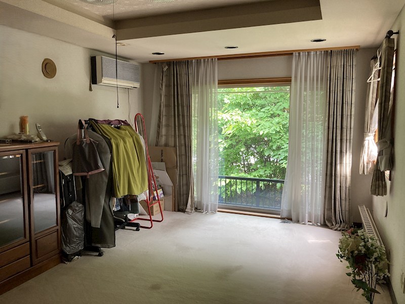 田端町１番　戸建て 内観写真（リビング以外の居室）