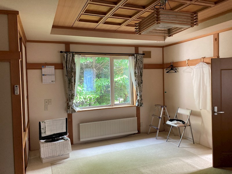 田端町１番　戸建て 内観写真（リビング以外の居室）