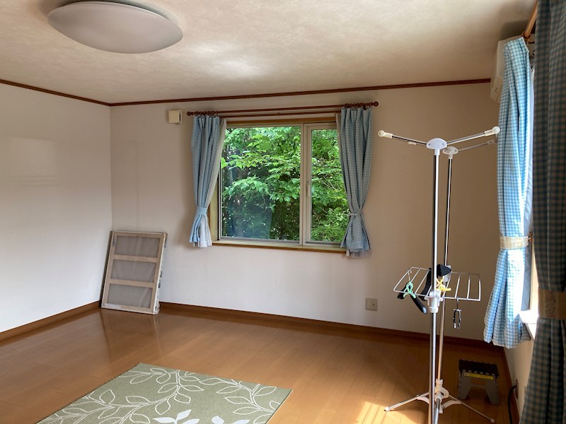田端町１番　戸建て 内観写真（リビング以外の居室）